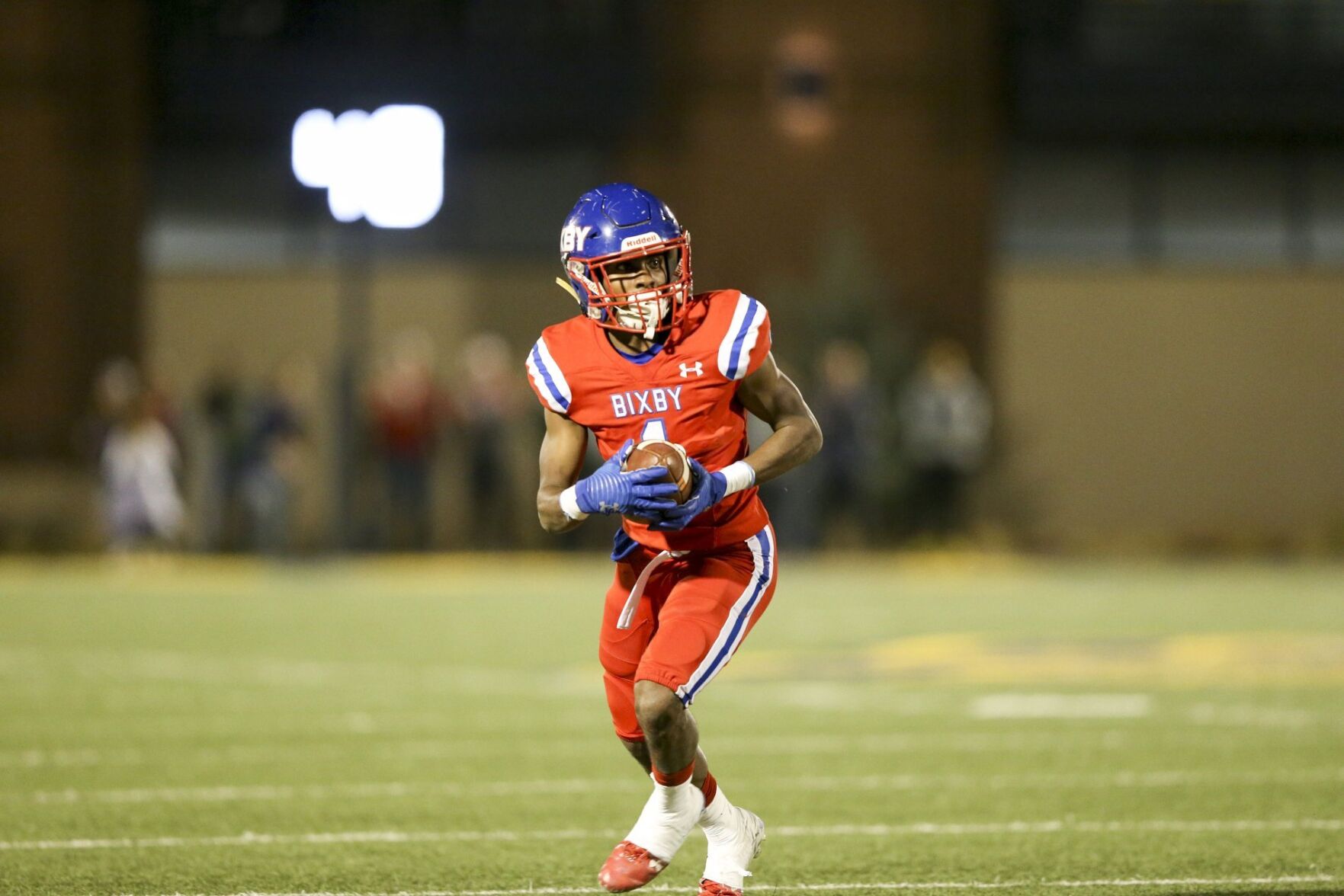 Deer Creek vs Bixby